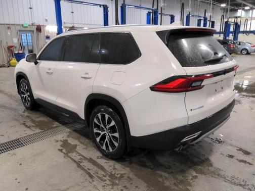 2024 Toyota Grand Highlander Hybrid MAX Limited