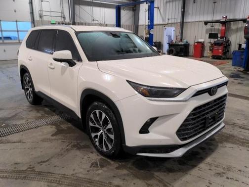 2024 Toyota Grand Highlander Hybrid MAX Limited