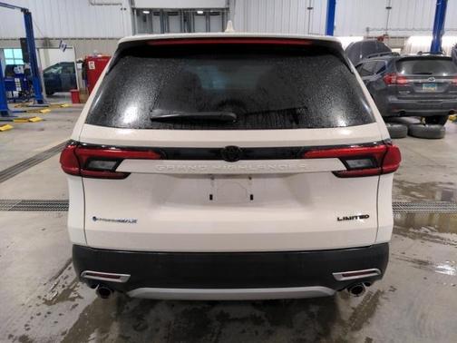2024 Toyota Grand Highlander Hybrid MAX Limited