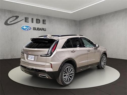 2025 Cadillac XT4 Sport