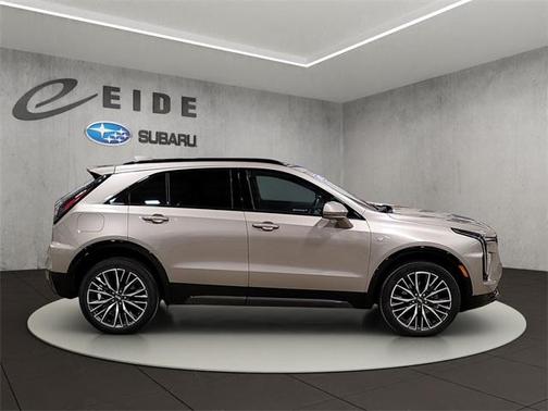 2025 Cadillac XT4 Sport