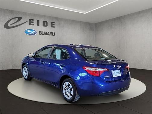 2014 Toyota Corolla L