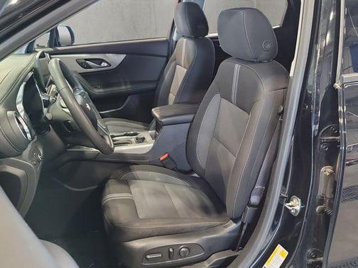 Black 2023 Chevrolet Blazer 2LT