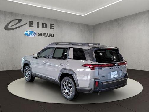 Riverrock Green 2026 Subaru Outback Premium