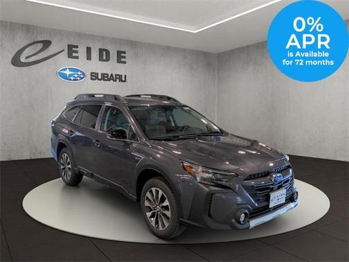 2025 Subaru Outback Limited