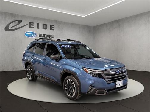 2025 Subaru Forester Limited
