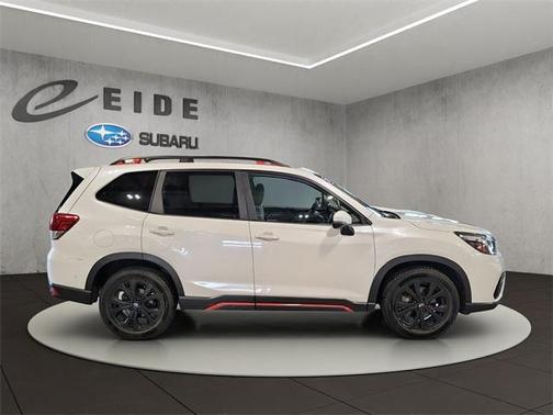 2020 Subaru Forester Sport