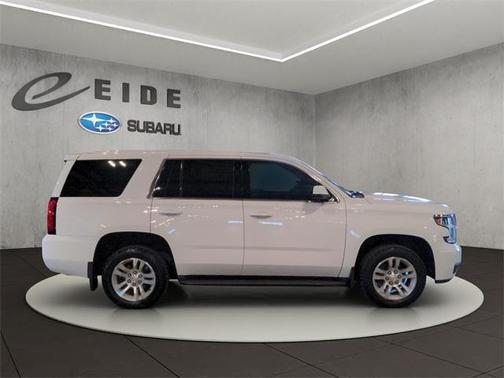 2020 Chevrolet Tahoe Police
