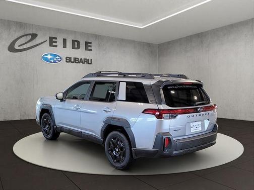 Ice Silver Metallic 2026 Subaru Outback Limited