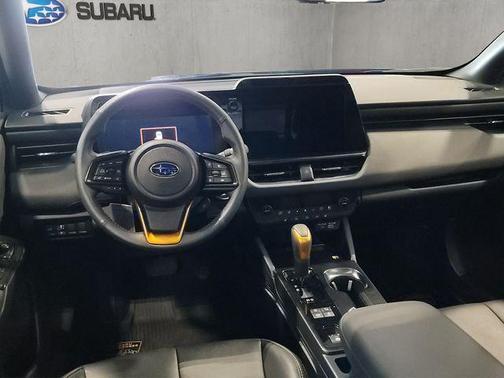 Geyser Blue 2026 Subaru Outback Wilderness