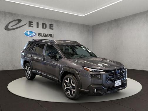 Magnetite Gray Metallic 2026 Subaru Outback Touring XT