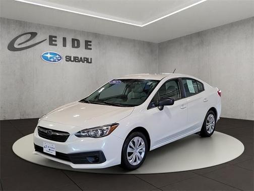 2023 Subaru Impreza Base