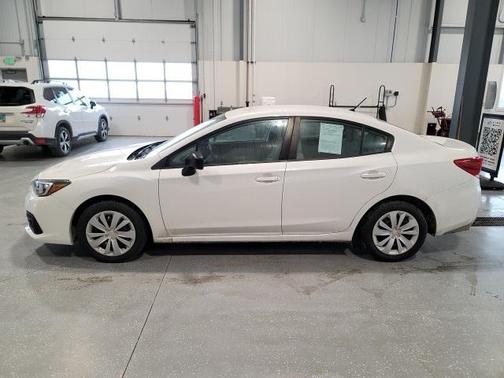 2023 Subaru Impreza Base