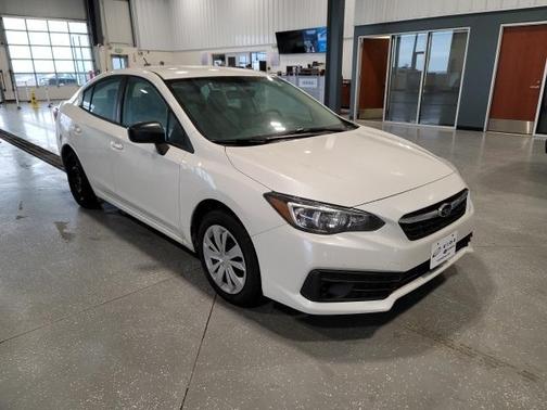 2023 Subaru Impreza Base