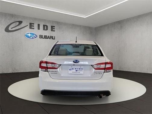 2023 Subaru Impreza Base