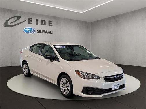 2023 Subaru Impreza Base