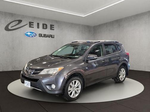 2014 Toyota RAV4 Limited