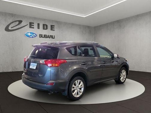 2014 Toyota RAV4 Limited