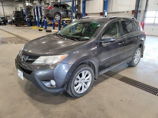 2014 Toyota RAV4 Limited