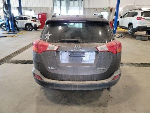 2014 Toyota RAV4 Limited