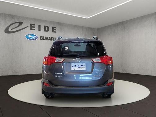 2014 Toyota RAV4 Limited