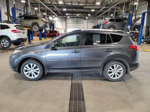 2014 Toyota RAV4 Limited