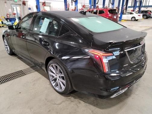 2023 Cadillac CT5 Sport AWD