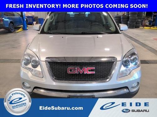 2012 GMC Acadia SLT-1