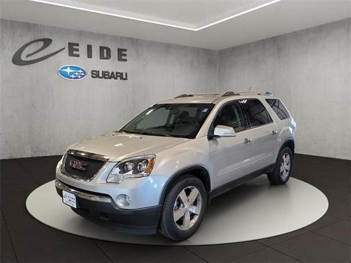 2012 GMC Acadia SLT-1