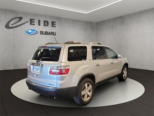 2012 GMC Acadia SLT-1