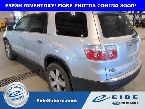 2012 GMC Acadia SLT-1
