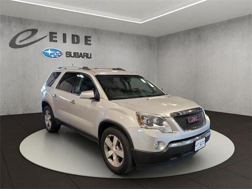 2012 GMC Acadia SLT-1
