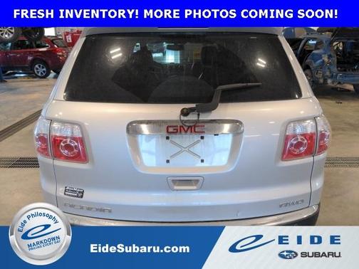 2012 GMC Acadia SLT-1