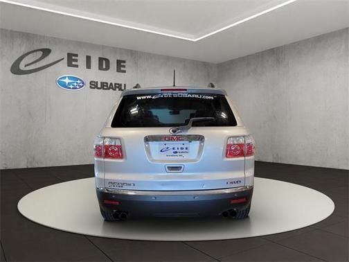 2012 GMC Acadia SLT-1