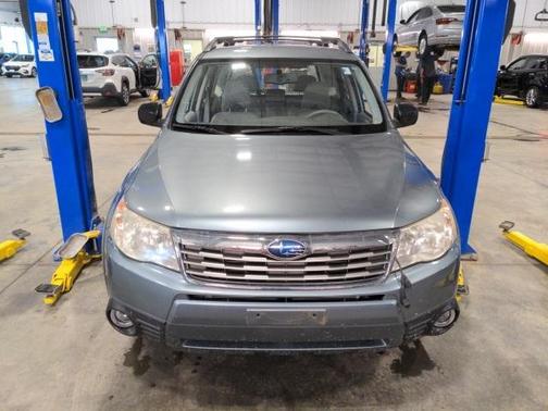 2010 Subaru Forester 2.5X