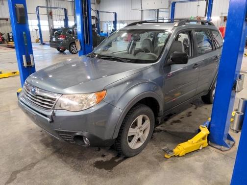 2010 Subaru Forester 2.5X