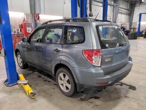 2010 Subaru Forester 2.5X