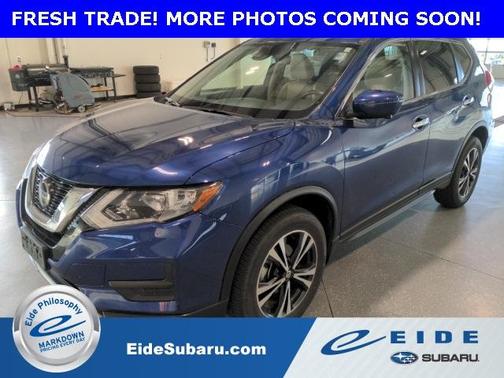 2020 Nissan Rogue SV