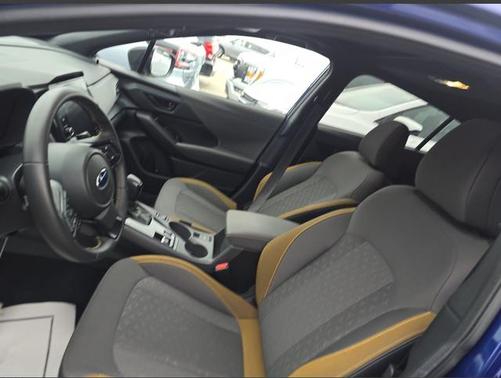 Sapphire Blue Pearl 2025 Subaru Crosstrek Sport