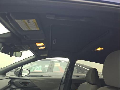 Sapphire Blue Pearl 2025 Subaru Crosstrek Sport