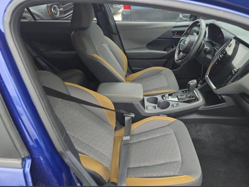Sapphire Blue Pearl 2025 Subaru Crosstrek Sport