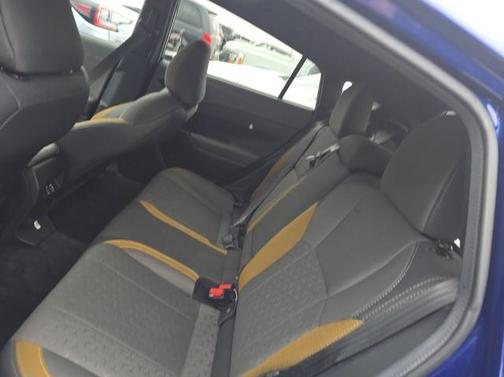 Sapphire Blue Pearl 2025 Subaru Crosstrek Sport