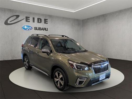 2021 Subaru Forester Touring
