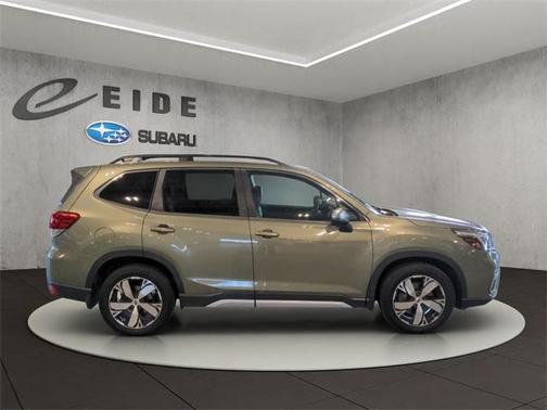 2021 Subaru Forester Touring