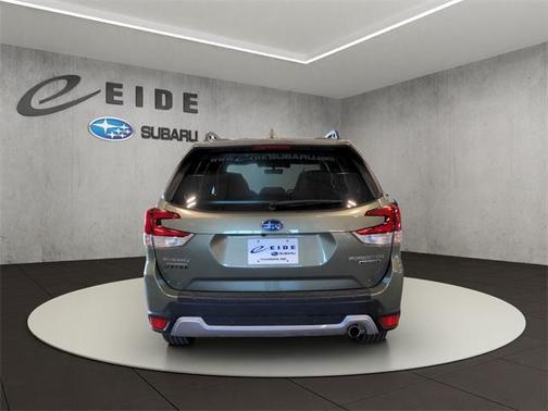 2021 Subaru Forester Touring