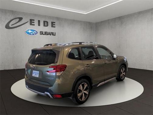 2021 Subaru Forester Touring