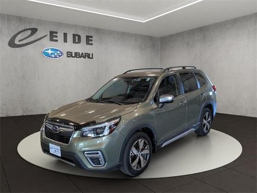 2021 Subaru Forester Touring