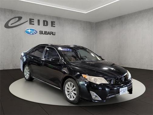2013 Toyota Camry XLE