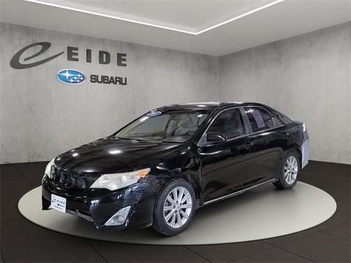 2013 Toyota Camry XLE
