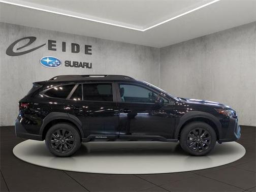 2025 Subaru Outback Onyx Edition